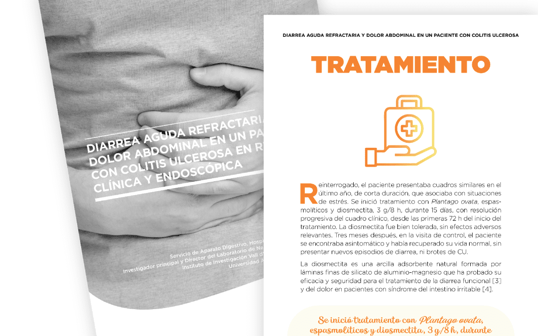 Tratamiento Diarrea Aguda