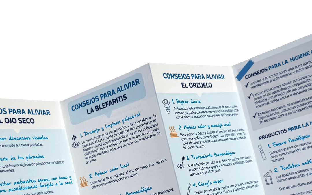 Consejos Blefaritis